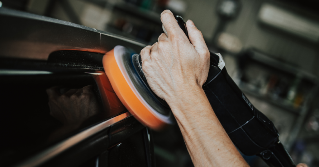 mobile car detailing